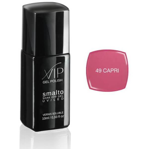 Vip Vernis Semi-Permanent Capri 049 10 ML Vip Vernis Semi-Permanent Capri 049 10 ML