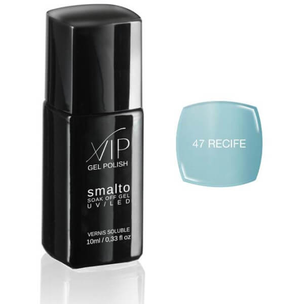 Vip Vernis Semi Permanent Recife 047 10 ML Vip Vernis Semi Permanent Recife 047 10 ML