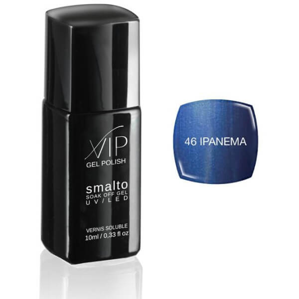 Vip Varnish Semi Permanent Ipanema 046 10 ML