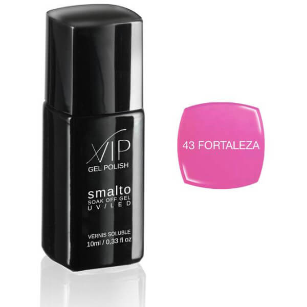 Vip Verniz Semipermanente Fortaleza 043 10 ML Vip Verniz Semipermanente Fortaleza 043 10 ML