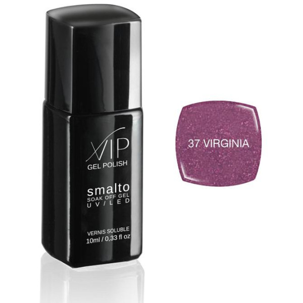 Vip Semi Permanent Varnish Virginia 037 10 ML