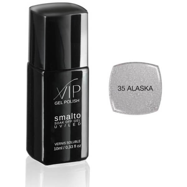 Vip Vernis Semi Permanent Alaska 035 10 ML Vip Vernis Semi Permanent Alaska 035 10 ML