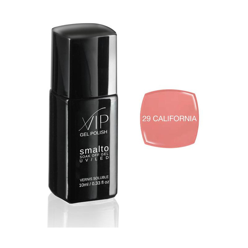 Vip California Semi-Permanent Nail Polish 029 10 ML