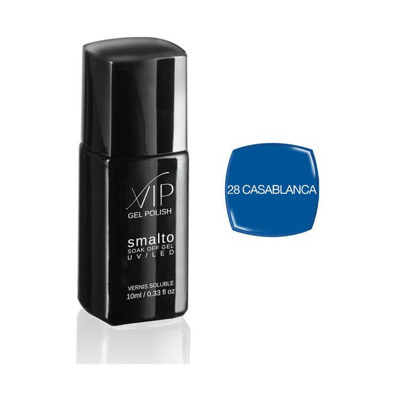 Permanente nagellak nr. 028 Casablanca VIP 10ML