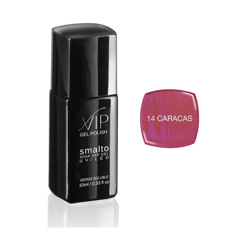 Vip Semi-Permanent Nail Polish Caracas 014 10 ML
