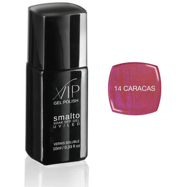 Vip barniz semi Caracas Permanente 10 014 ML