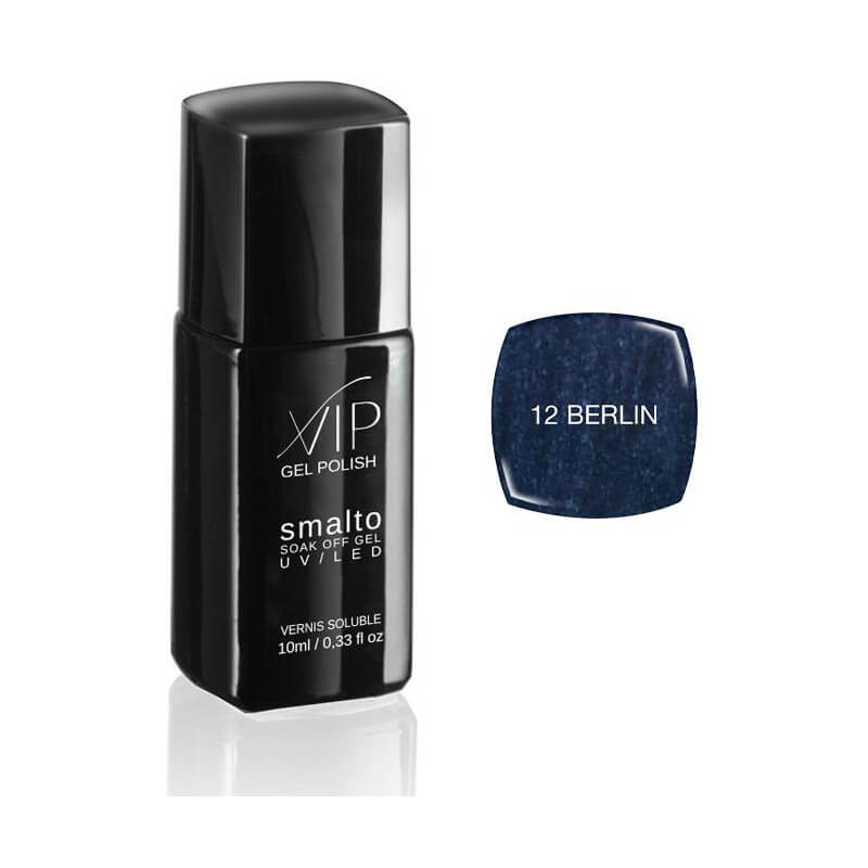 Vip Verniz Semi-permanente Berlin 012 10 ML
