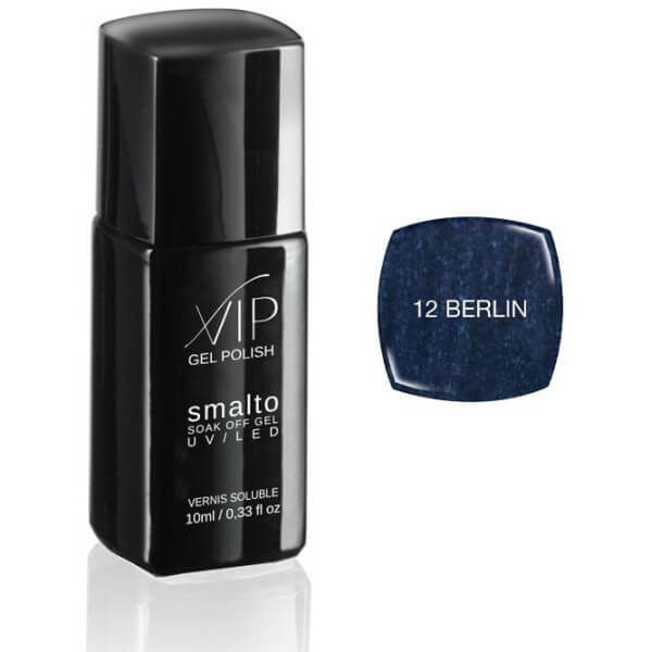 Vip barniz semi-permanente de Berlín 10 012 ML