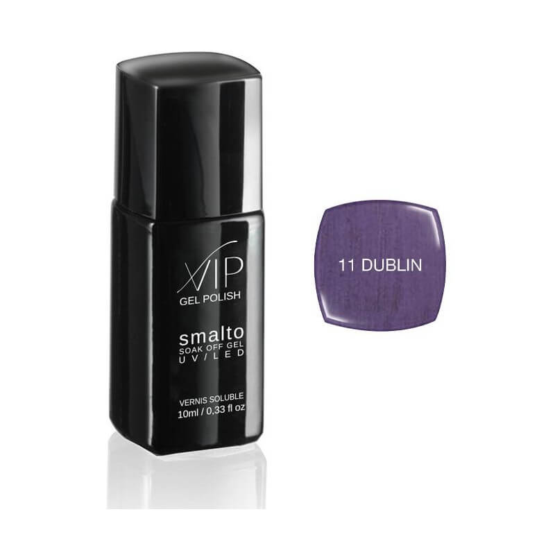 Vip vernis à Ongles semi-permanent Dublin 011 10 ML 