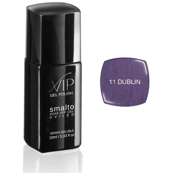 Vip nail varnish semi-permanent Dublin 011 10 ML