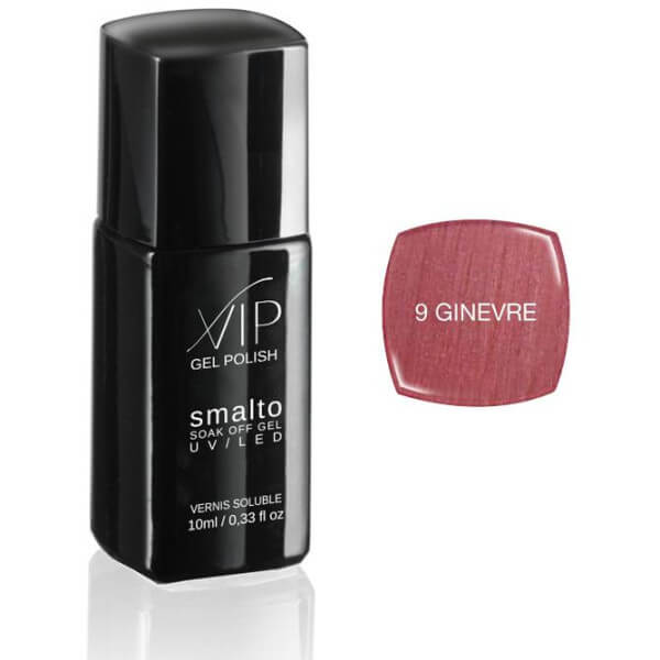 Vip barniz semi Ginebra Permanente de septiembre de 10 ML