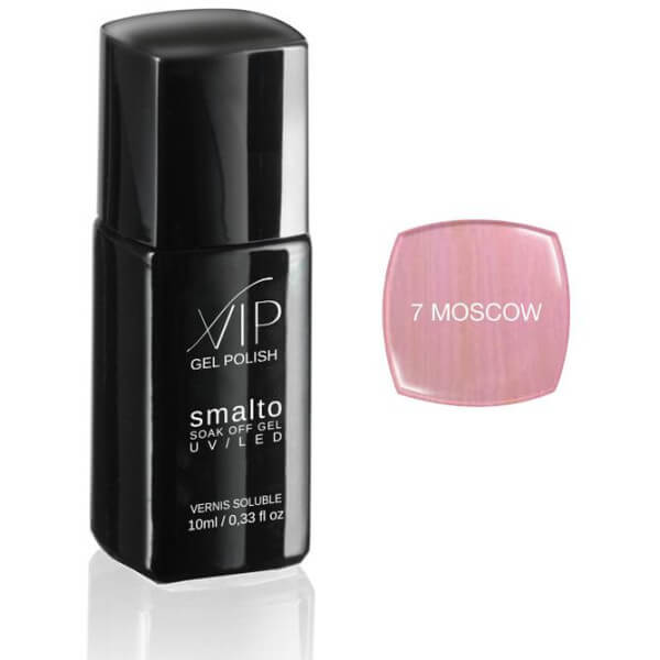 Vip Gellak Moscow 07 10 ML Vip Gellak Moscow 07 10 ML