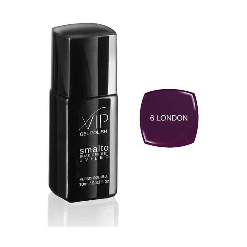 Nail vip semipermanente de junio de Londres 10 ML