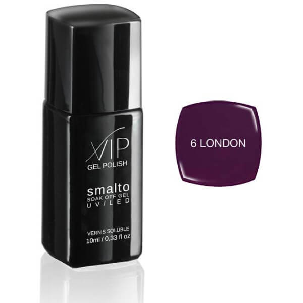 Nail vip semipermanente de junio de Londres 10 ML