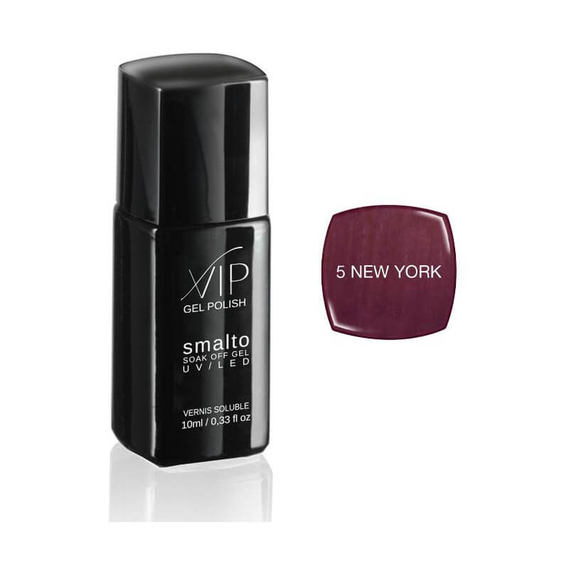 Vip Semi Permanent Varnish New york 05 10 ML