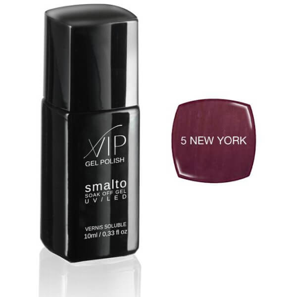 Vip Verniz Semi-Permanente New York 05 10 ML