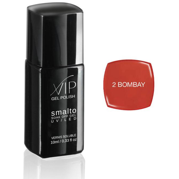 Vip Semi-Permanentlack Bombay 02 10 ML