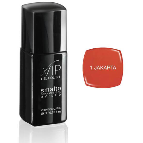 Vip Semi-Permanent Varnish Jakarta 01 10 ML