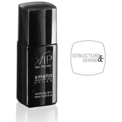 Semi-gloss Vip gel polish structure & shine 10ML