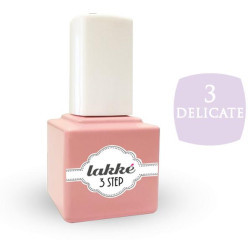 Permanente nagellak 3-stappen 7ML