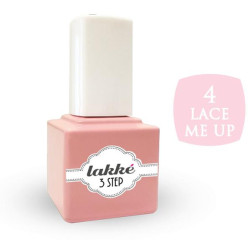 Vernis semi-permanent 4 Lakke' 3-step 7ML