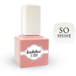 So shine 3-step Lakke' 7ML