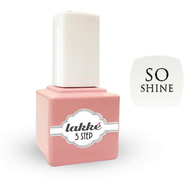 So shine 3-step Lakke' 7ML