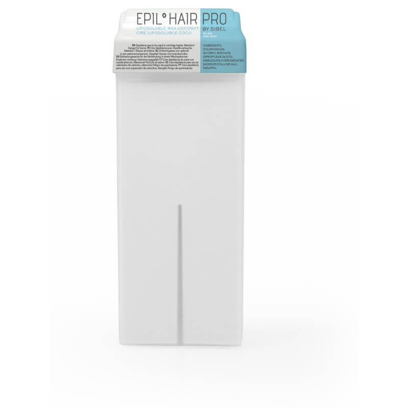 Cartouche hars voor Maxi Pro roll-on coconut Sibel 110ML