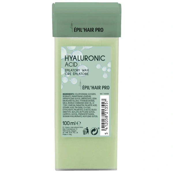 Cartouche cire à épiler hyaluronique EHP Sibel 100ML Cartouche cire à épiler hyaluronique EHP Sibel 100ML