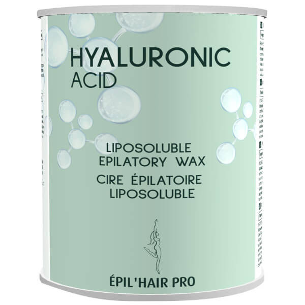 Cartouche cire à épiler hyaluronique EHP Sibel 800ML