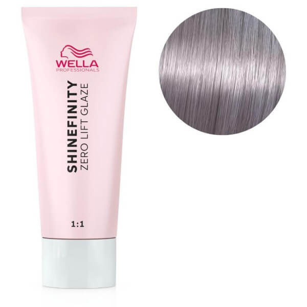 Glanz-Coloration Shinefinity 07/81 Soky Opal Wella 60ml