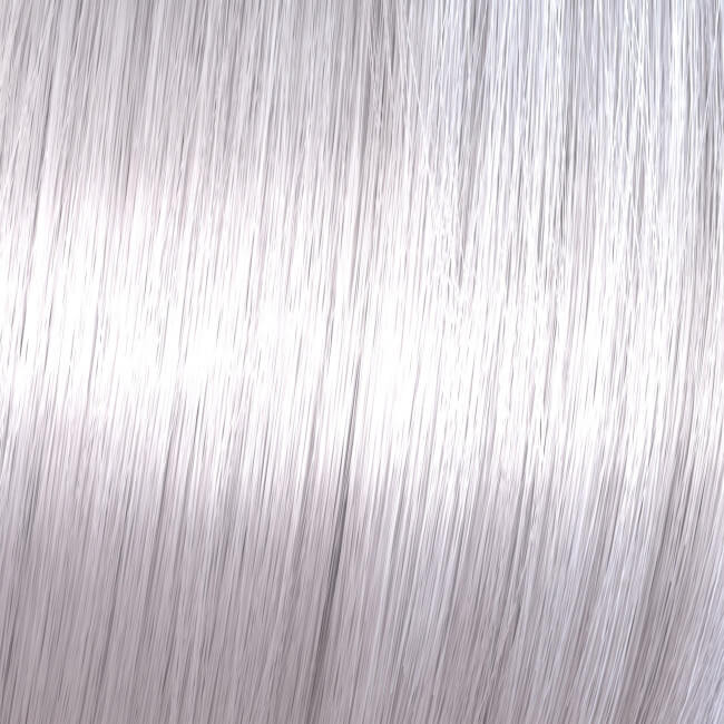 Coloração gloss Shinefinity 08/98 prata pérola da Wella 60ML.