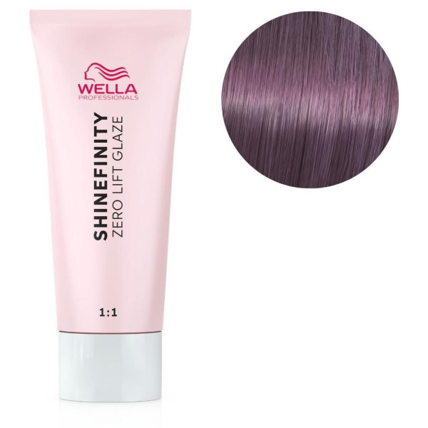 Färbungsglanz Shinefinity 00/66 Violett-Booster Wella 60 ml