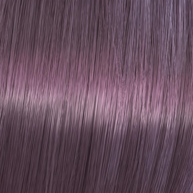 Coloração gloss Shinefinity 00/66 violet booster da Wella, 60ML.