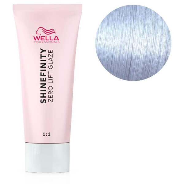 Kleurglans Shinefinity 08/8 blauw parel Wella 60ML Kleurglans Shinefinity 08/8 blauw parel Wella 60ML