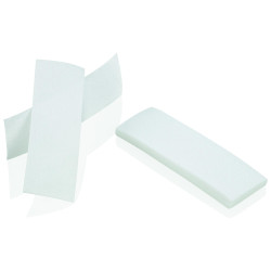250 bandes à épiler boite distributrice 3,75 x 7,5cm