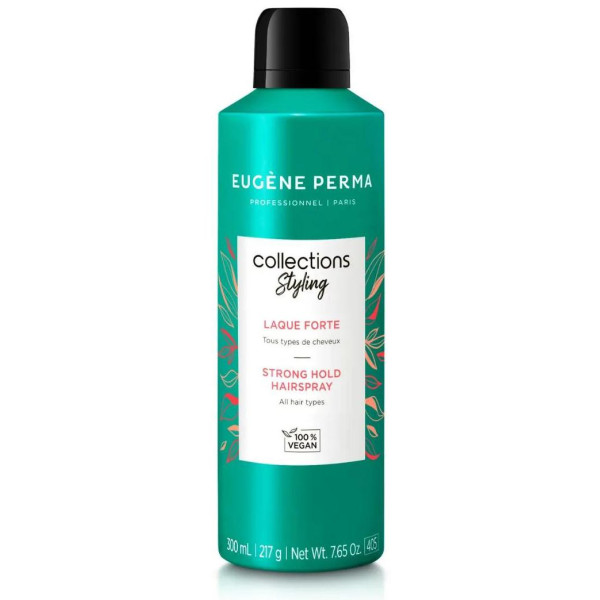 Laque forte Collections styling Eugène Perma 300ML