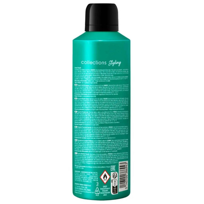 Laque souple Collections styling Eugène Perma 300ML