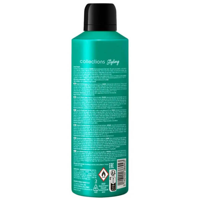 Laque Souple Collections Nature Eugène Perma 500ml