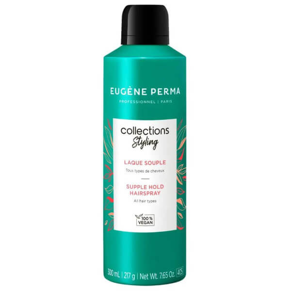 Laque souple Collections styling Eugène Perma 300ML