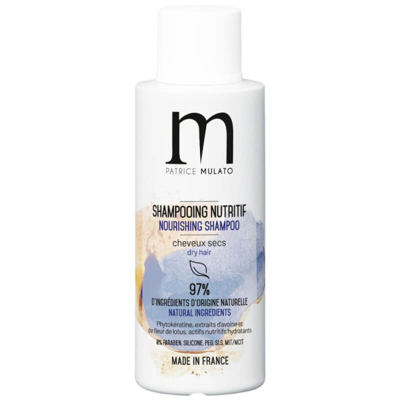 Shampooing nutritif Flow air Patrice Mulato 50ML