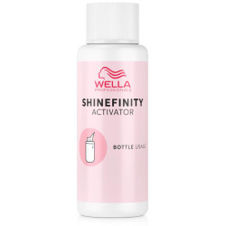 Attivatore Shinefinity al 2% flacone applicatore Wella da 60ML.