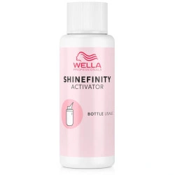 Attivatore Shinefinity al 2% flacone applicatore Wella da 60ML.