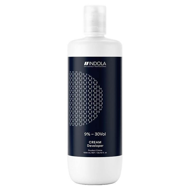 Ossidante Crema Professionale 9% 1000ML INDOLA