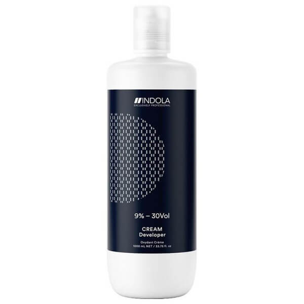 Ossidante Crema Professionale 9% 1000ML INDOLA