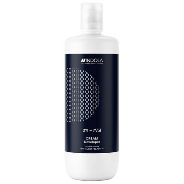 Professional 2% Oxidant Cream 1000ML INDOLA