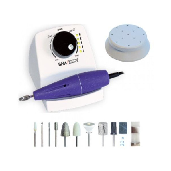 Ponceuse BNA Ultra Light avec accessoires Ponceuse BNA Ultra Light avec accessoires