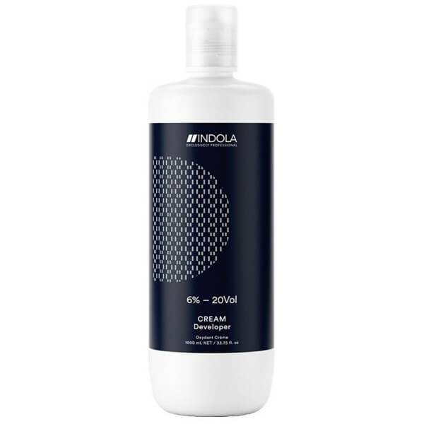 Ossidante Crema Professionale 6% 100ML INDOLA