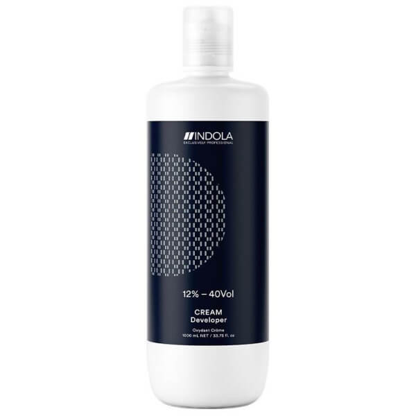 Oxydant Crème Professionnel 12% 1000ML INDOLA