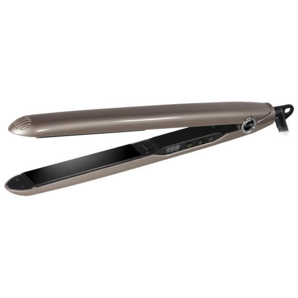 Prancha Alisadora Euphoria Gold Hair On Prancha Alisadora Euphoria Gold Hair On